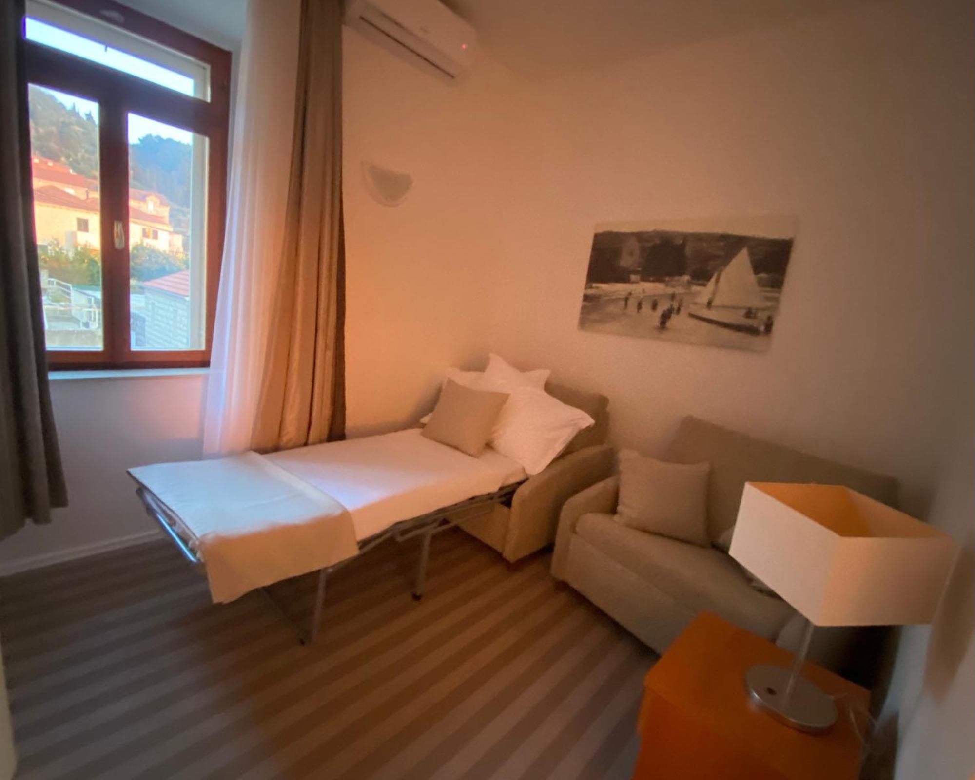 Hotel Glavovic Lopud Exteriör bild